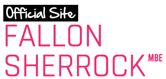Fallon Sherrock Logo